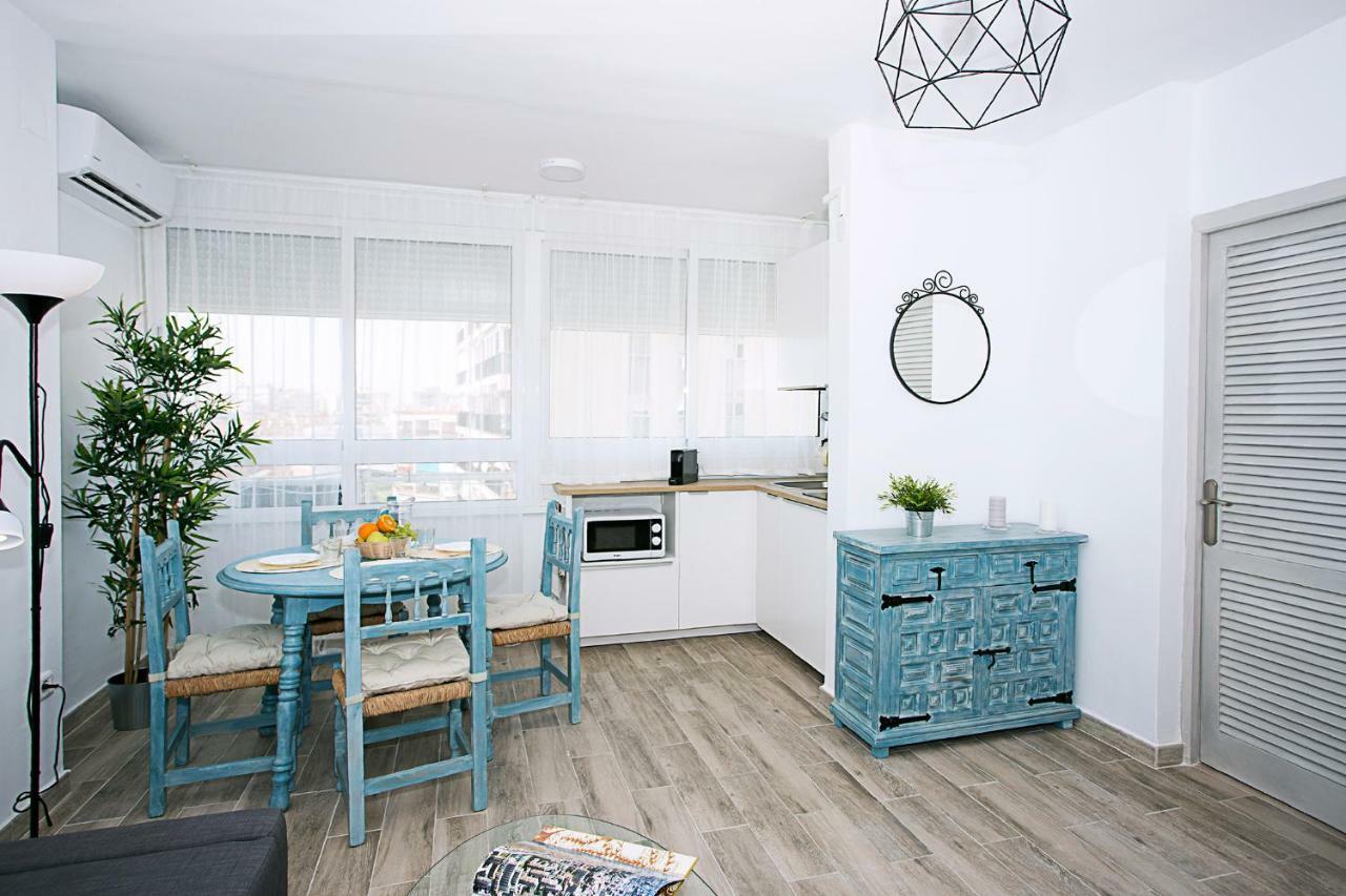 Monko - Blue Toscana, Pool & Center Apartment O Torremolinos Exterior photo