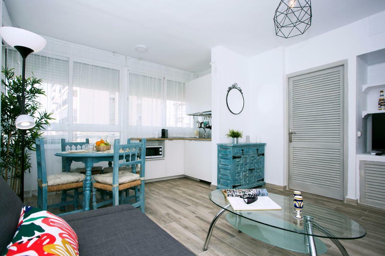 Monko - Blue Toscana, Pool & Center Apartment O Torremolinos Exterior photo
